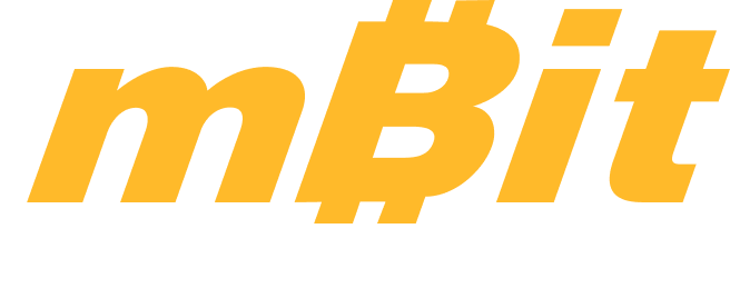 mBit logo